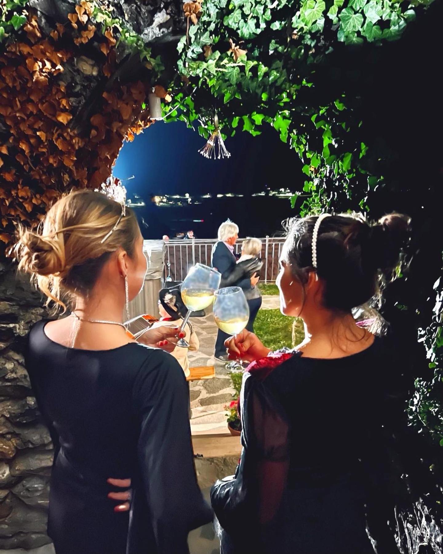 Foppoli Castle, Private 11Th Century Fortress With Panoramic View, Sauna And Hot Tub Overlooking The Valtellina Mazzo di Valtellina المظهر الخارجي الصورة